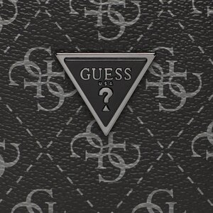 

Плоска сумкаGuess, Чорний