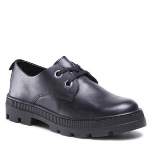Oxfords Lasocki - WI23-PUSZAN-20 Black