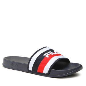 Image of Pantoletten Fila - Morro Bay Stripes Slipper FFM0035.50007 Fila Navy