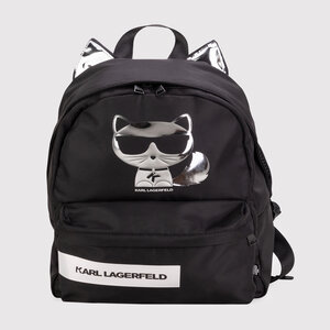 Image of Rucksack KARL LAGERFELD - Z10139 Black