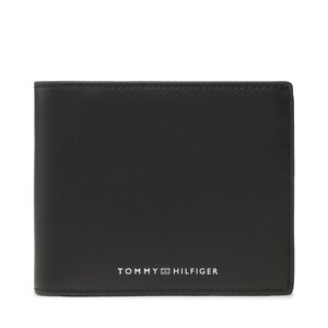 Portafoglio grande da uomo Tommy Hilfiger - Duo Stitch Trifold 10Cc W/Coin L K50K510325 GE7