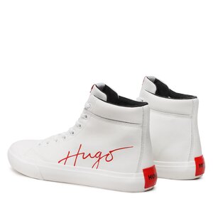 

СнікерcиHugo, Білий