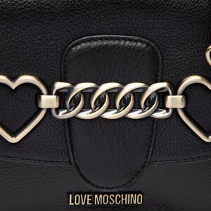 

СумкаLOVE MOSCHINO, Чорний
