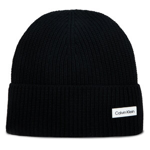 Image of Mütze Calvin Klein - Essential Patch K50K510657 Ck Black BAX