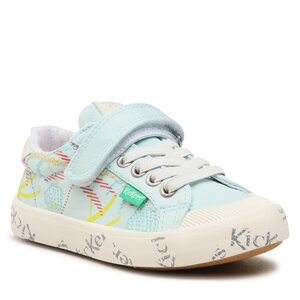 Scarpe da ginnastica Kickers - Gody 860865-30 M Bleu Cair Sunshine