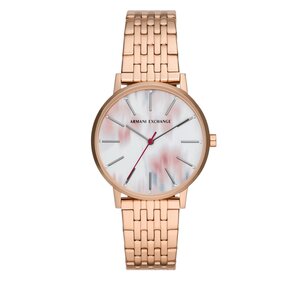 Image of Uhr Armani Exchange - AX5589 Rose Gold