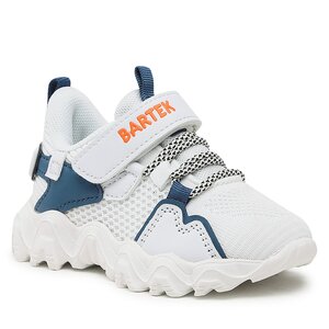 Sneakers Bartek - 11621003 Bianco