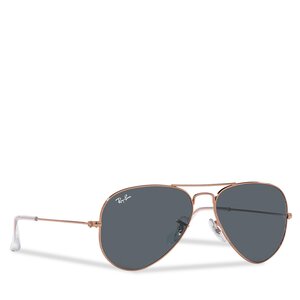 Image of Sonnenbrillen Ray-Ban - 0RB3025 Rose Gold