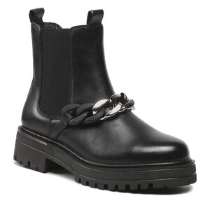Chelsea boots Tamaris - 1-25419-29 Black Leather 003