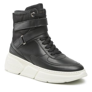 Sneakers Tommy Hilfiger - Chunky Warm Sneaker Higk FW0FW06910 Black BDS