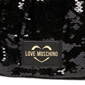 

СумкаLOVE MOSCHINO, Чорний