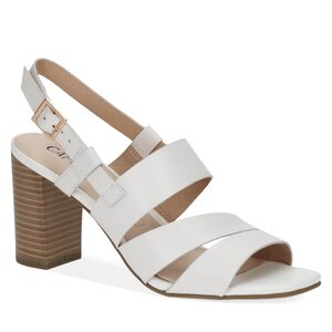 Image of Sandalen Caprice - 9-28303-20 Offwhite Nappa 170