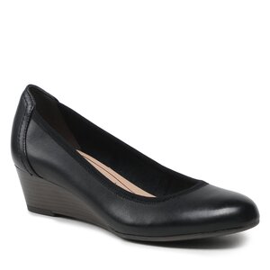 Image of Halbschuhe Tamaris - 1-22320-20 Black 001