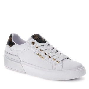 Sneakers Guess - FL8COA ELE12 WHIBR