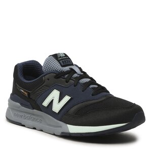 Sneakers New Balance - camper grey runner sneaker