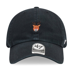 

Бейсболка47 Brand, Чорний