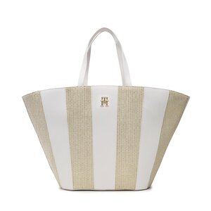 Borsetta Tommy Hilfiger - Th Summer Tote AW0AW14484 0F4