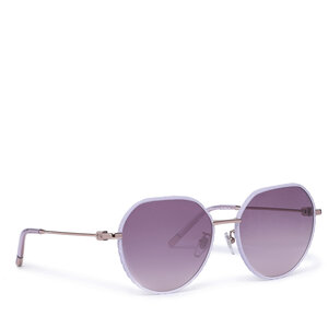 Occhiali da sole Furla - Sunglasses SFU627 WD00058-MT0000-LLA00-4-401-20-CN-D Lilas