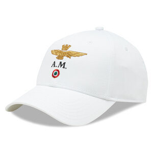 Image of Cap Aeronautica Militare - 231HA1100CT2848 Off White 73062