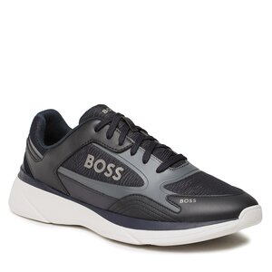Sneakers Boss - Dean 50487577 10248104 01 Open Blue 460