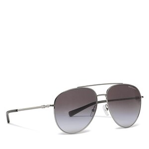Occhiali da sole Armani Exchange - 0AX2043S Shiny Gunmetal/Grey Gradient