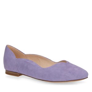 Image of Ballerinas Caprice - 9-22200-20 Lavender Suede 529