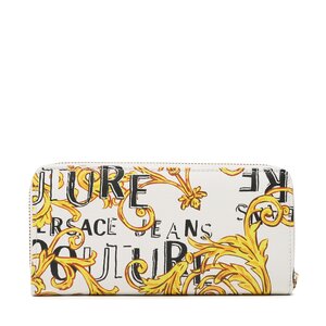 

Великий жіночий гаманецьVersace Jeans Couture, Білий