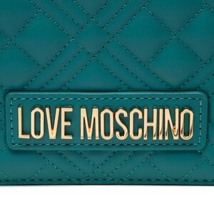 

СумкаLOVE MOSCHINO, Зелений