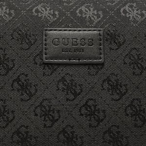 

Плоска сумкаGuess, Чорний