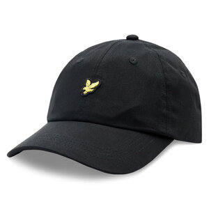 Image of Cap Lyle &amp; Scott - Baseball Cap HE906AF True Black 572