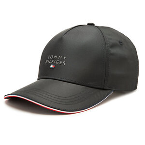 Image of Cap Tommy Hilfiger - Corporate Business AM0AM11247 Black BDS