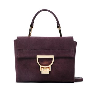 Image of Handtasche Coccinelle - MD6 Arlettis Suede E1 MD6 55 B7 01 Cola W66