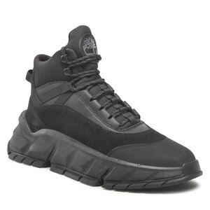 Image of Sneakers Timberland - Tbl Turbo Hiker TB0A41HU0011 Black Nubuck