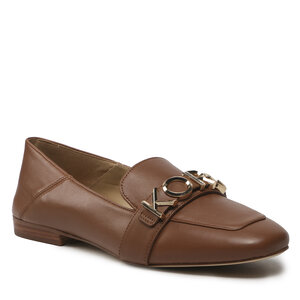 Loafers MICHAEL Michael Kors - Madelyn Loafer 40R3MDFP1L Luggage