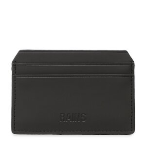 Custodie per carte di credito Rains - Card Holder 16240 Black