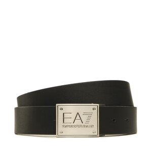 Image of Herrengürtel EA7 Emporio Armani - 245524 8A693 28821 Black/Raven