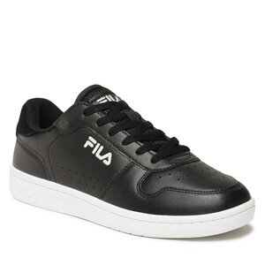 Image of Sneakers Fila - Netforce Ii X Crt FFM0030.83274 Black/Gray Violet/White