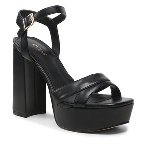 Sandali Guess - Zeline FL6ZLE ELE03 BLACK