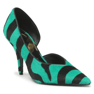 Scarpe stiletto Patrizia Pepe - 2Z0077/L056-F2E8 Black/Green