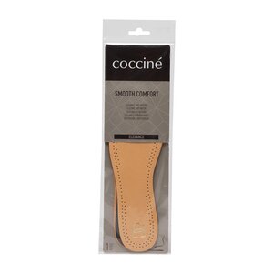 Solette in pelle Coccine - Smooth Comfort 665/54 Marrone