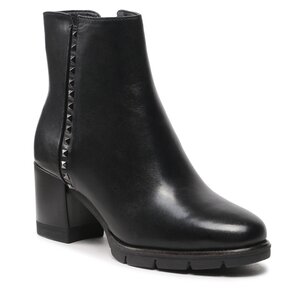 Ankle boots Tamaris - 1-25330-29 Black Leather 003