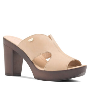 Image of Clogs Lasocki - PANKO EST-2025-11 Beige