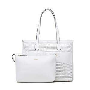 Borsetta Guess - Katey Perf (WH) HWWH87 69230 WHI