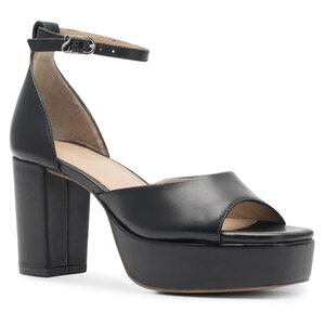 Image of Sandalen Simple - MURCIA-109610 Schwarz