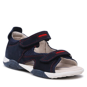 Image of Sandalen RenBut - 31-4425 Granat/Czerwony