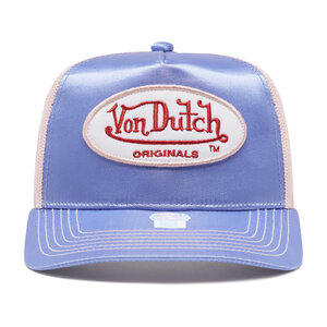 

БейсболкаVon Dutch, Голубий;рожевий