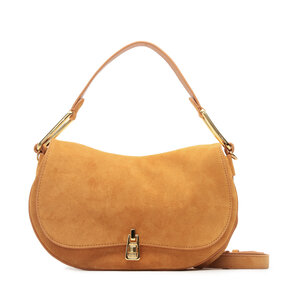 Image of Handtasche Coccinelle - MQI Coccinellemagie Suede E1 MQI 18 03 01 Paprika R18