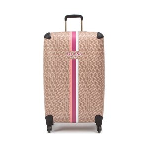 Valigia rigida grande Guess - Wilder (S) Travel TWS745 29480 TPG
