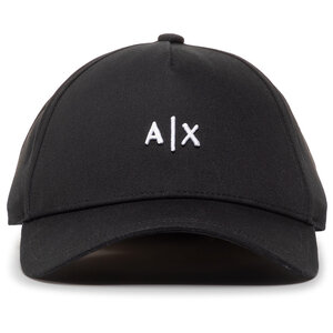 

БейсболкаArmani Exchange, Чорний