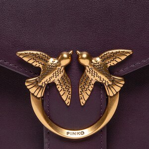

СумкаPinko, Фіолетовий